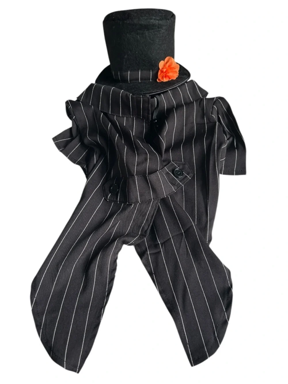 Day of the Dead Dog costume L